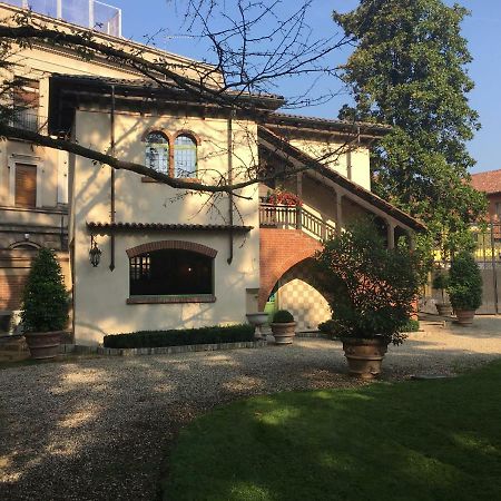 B&B San Martino Mede Eksteriør billede