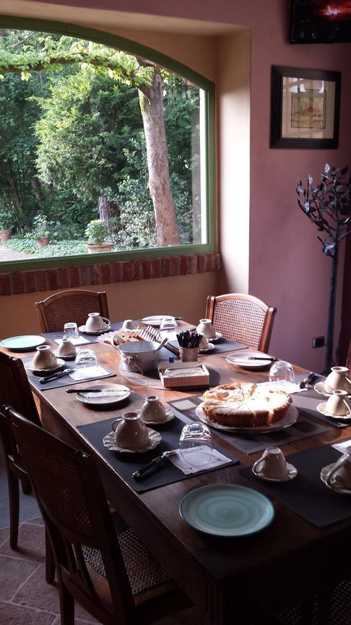B&B San Martino Mede Eksteriør billede