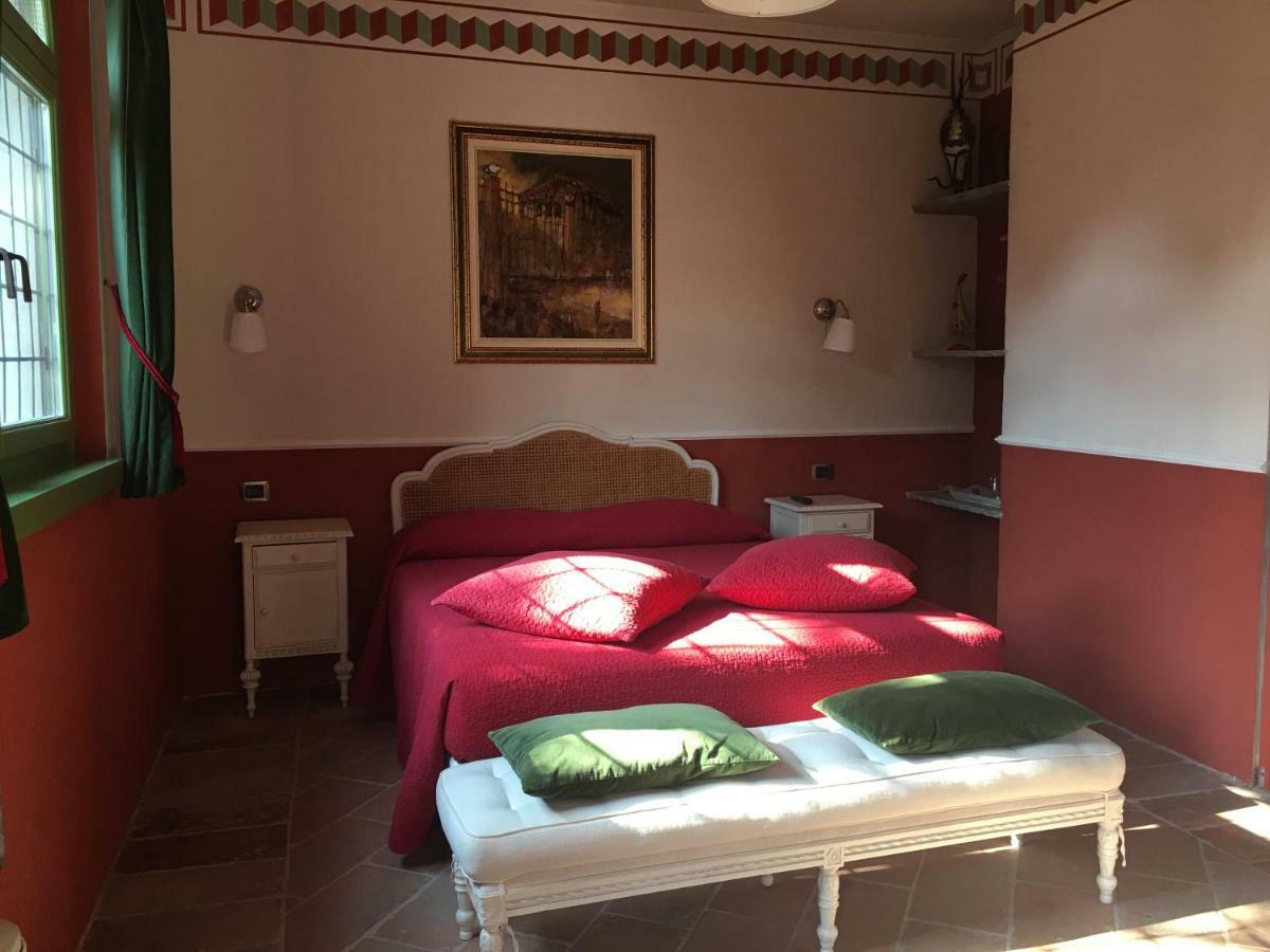 B&B San Martino Mede Eksteriør billede