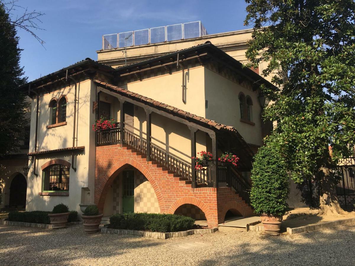 B&B San Martino Mede Eksteriør billede