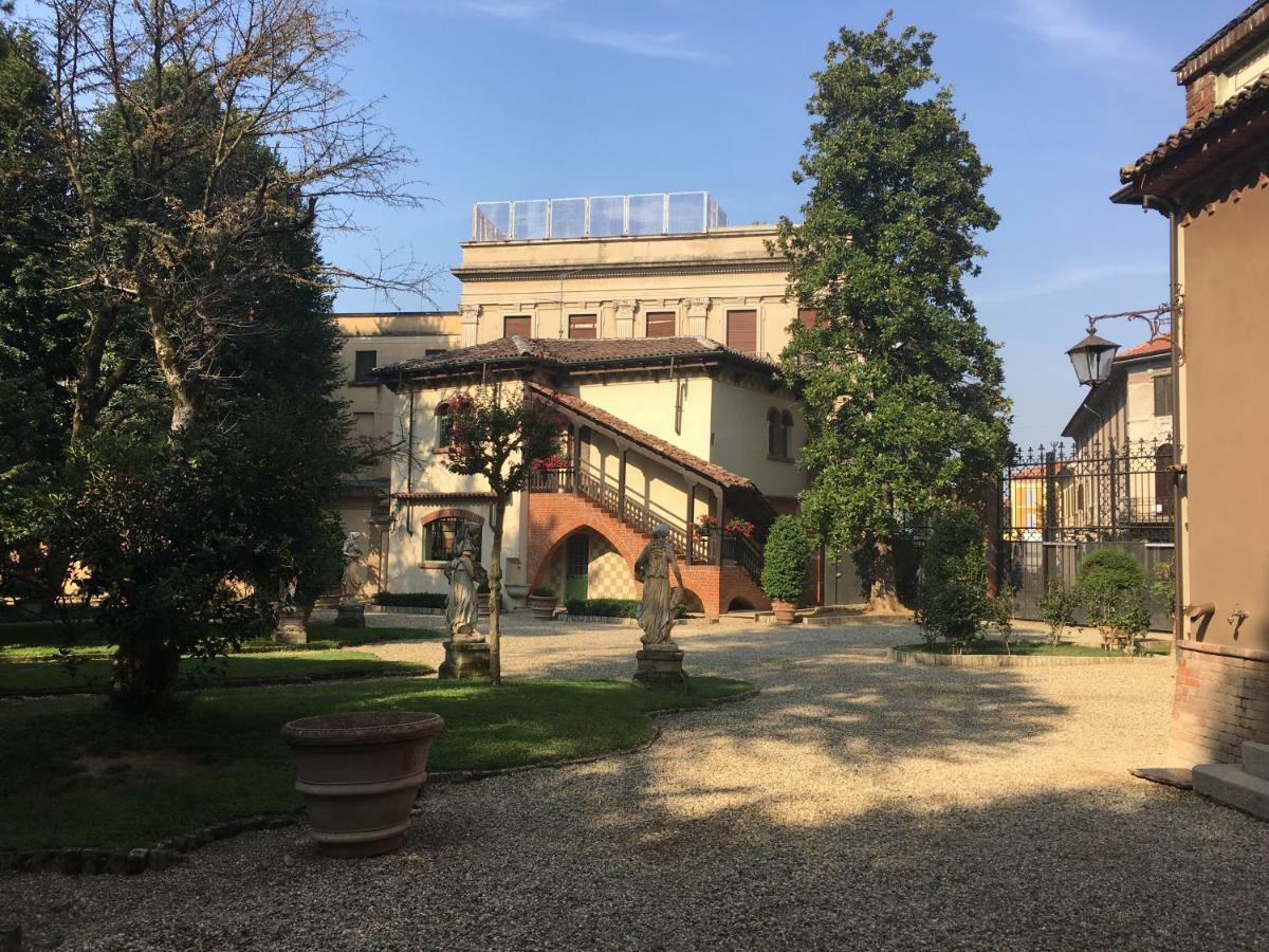 B&B San Martino Mede Eksteriør billede