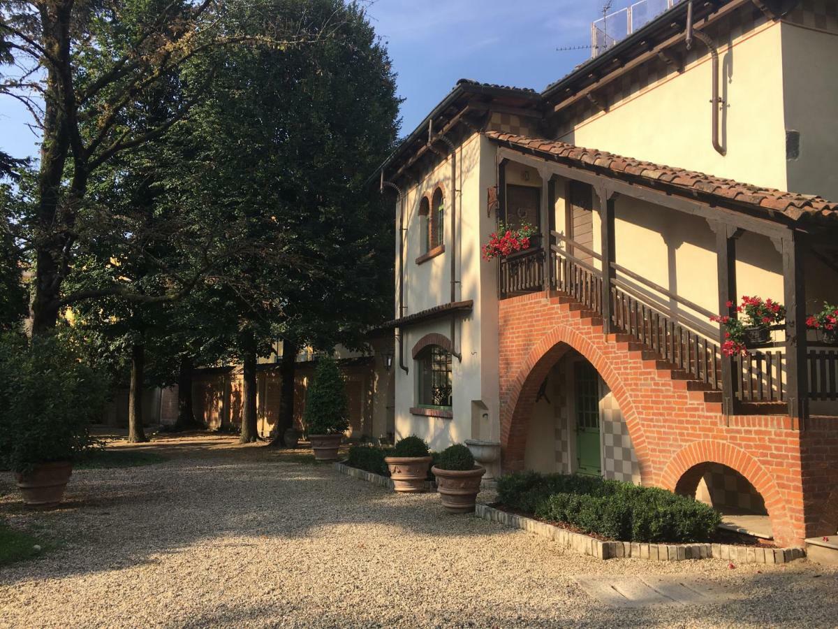 B&B San Martino Mede Eksteriør billede