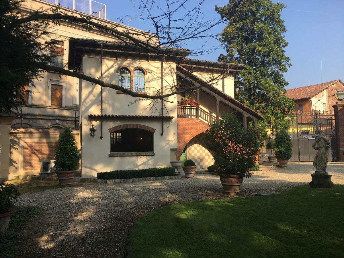 B&B San Martino Mede Eksteriør billede