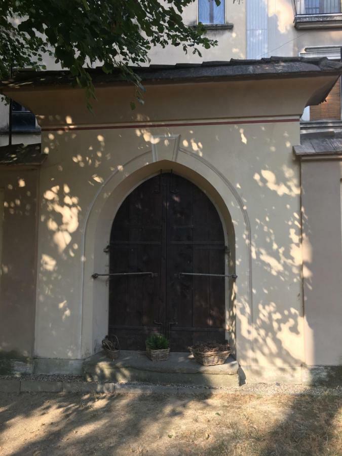 B&B San Martino Mede Eksteriør billede
