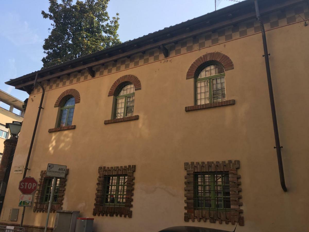 B&B San Martino Mede Eksteriør billede
