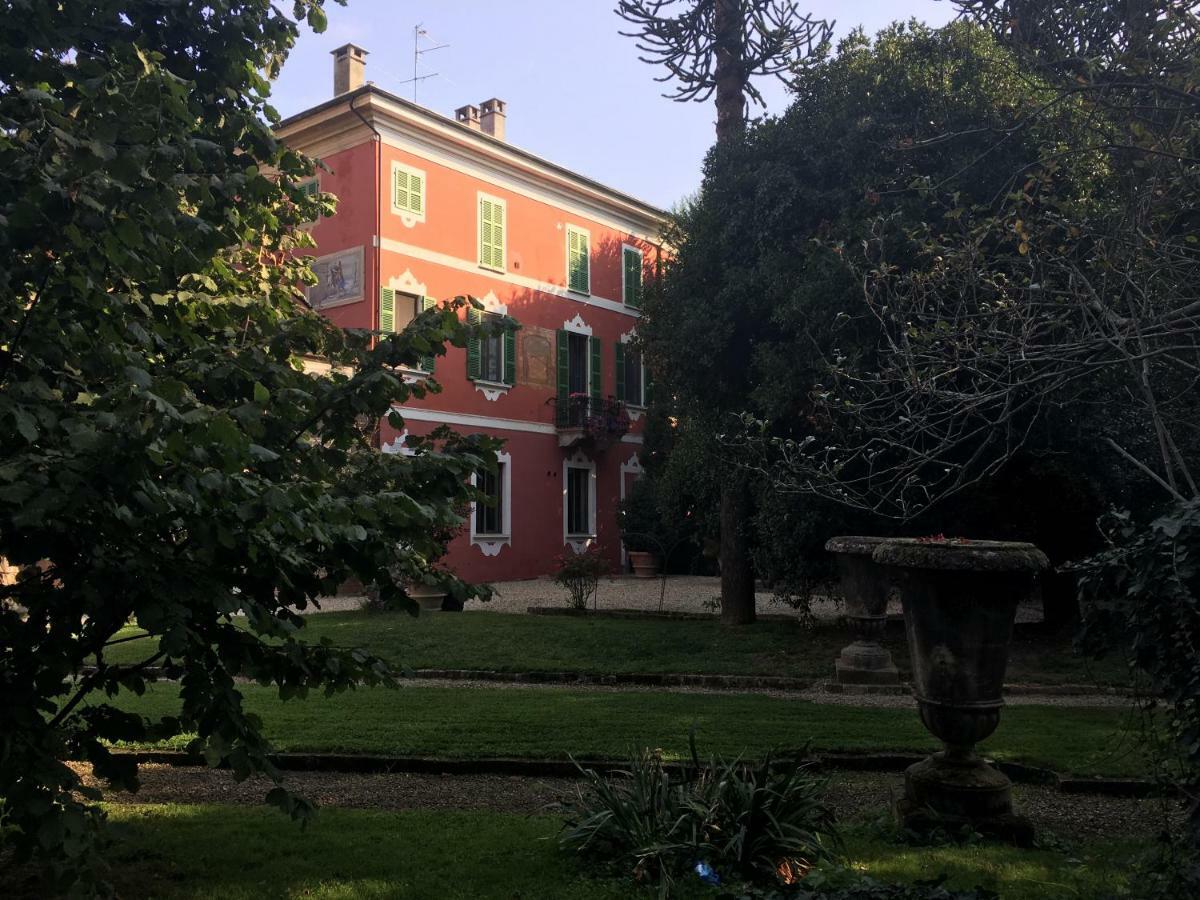 B&B San Martino Mede Eksteriør billede