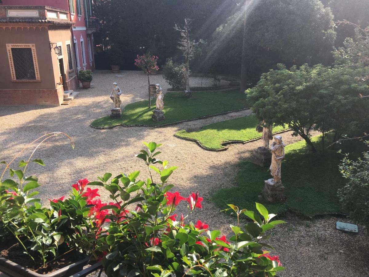 B&B San Martino Mede Eksteriør billede